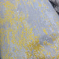 Curtaining- Abstract Yellow