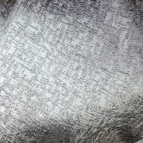 Curtaining- Abstract Silver