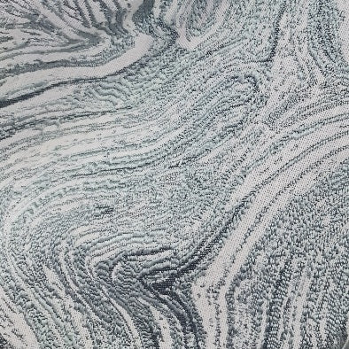 Curtaining- Abstract Marble design