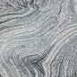 Curtaining- Abstract Marble design