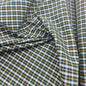 School Checks- Yellow Stripe