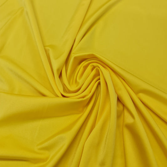 Lycra- Yellow