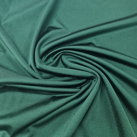 Lycra- Bottle Green