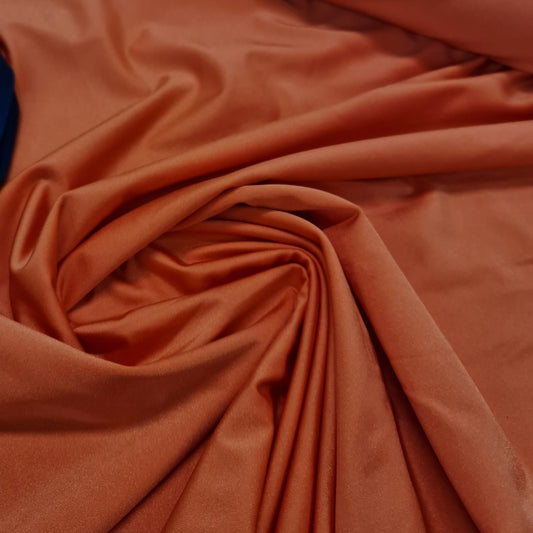 Lycra- Orange