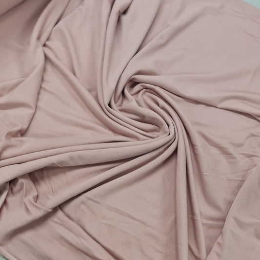 Plain T Shirting- Beige