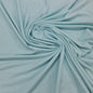 Plain T Shirting- Blue Ice