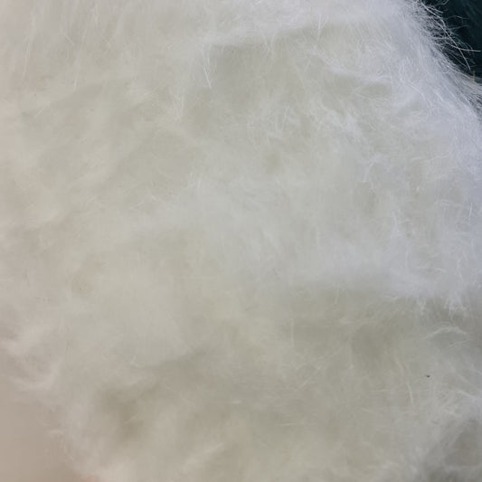 Long Hair Fur- Cream