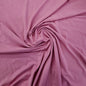 Plain T Shirting- Plum