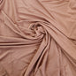 Plain T Shirting- Nude
