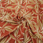 Viscose- Print Autumn Cannabis