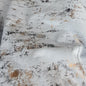 Velvet Total Blockout- Marble White