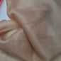 Satin Organdy- Coffee
