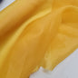 Satin Organdy- Mustard