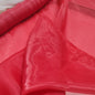 Satin Organdy- Soft Red