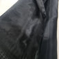 Satin Organdy- Black