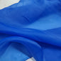 Satin Organdy- Royal