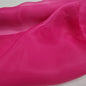Satin Organdy- Cerise