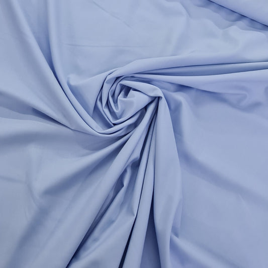 Duffa Kurta Fabric- Blue