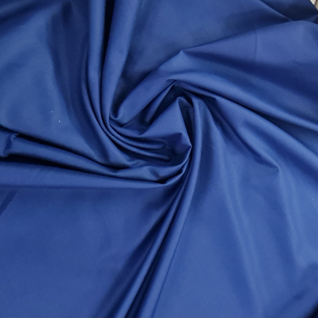 Duffa Kurta Fabric- Royal