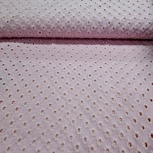 Anglaise- Light Pink