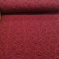 Anglaise- Burgundy Paisley