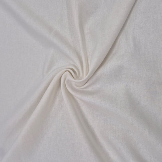 Pure Linen- White
