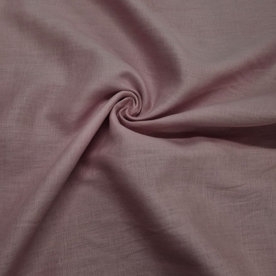 Pure Linen- Pink