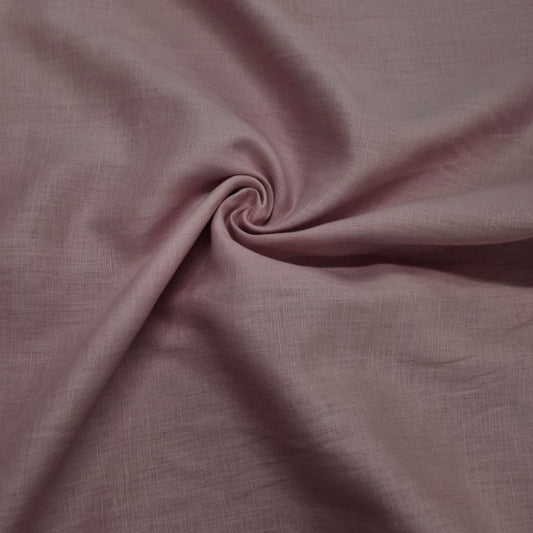 Pure Linen- Pink