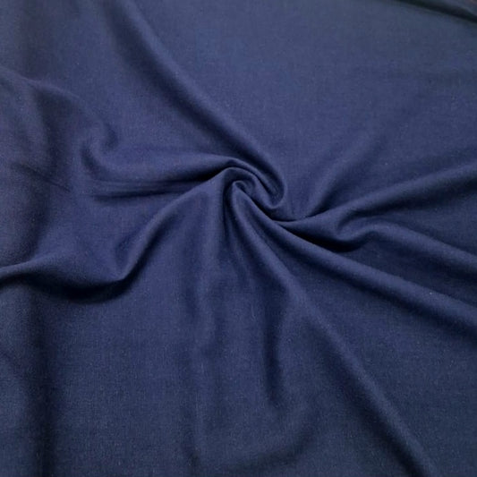 Pure Linen- Navy
