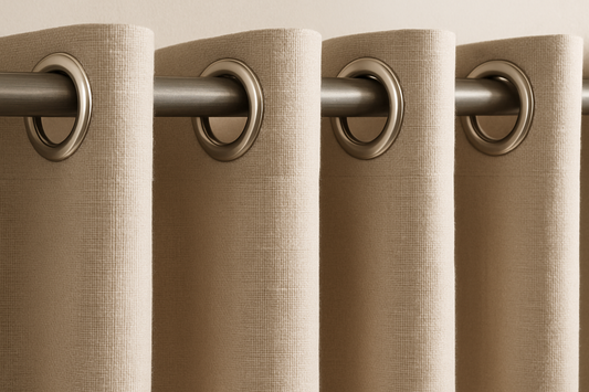 Eyelet Curtain Design